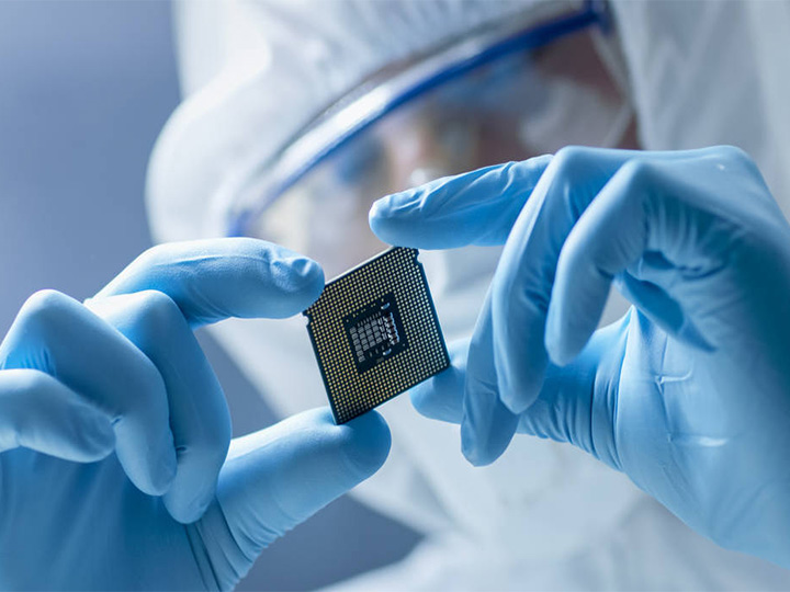 半导体制造场景