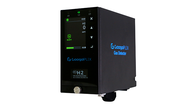 GD-100 高精度气体检测仪器